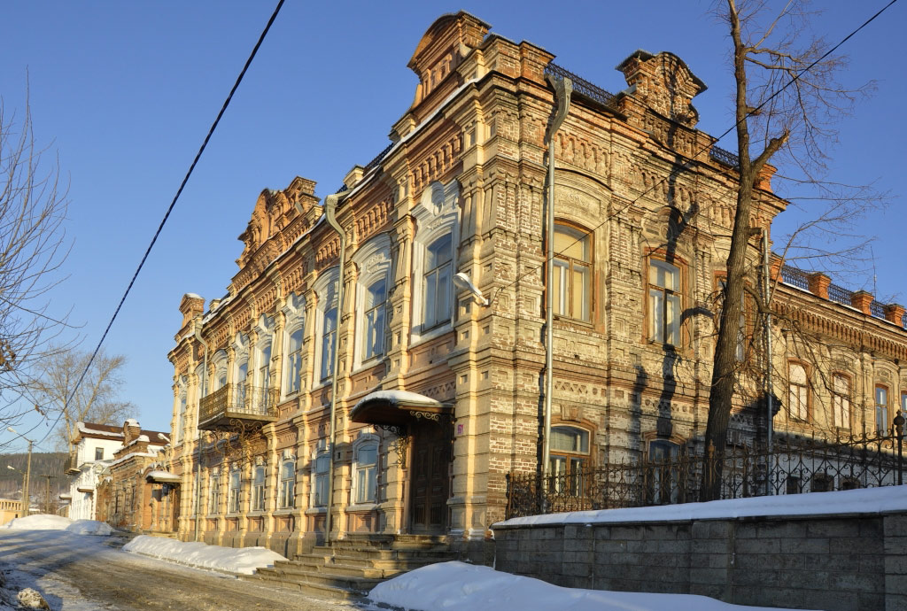 Miass (Миасс)